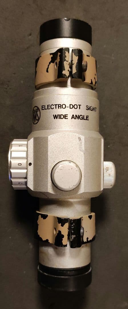 中古品 ダットサイト 国産 RWS