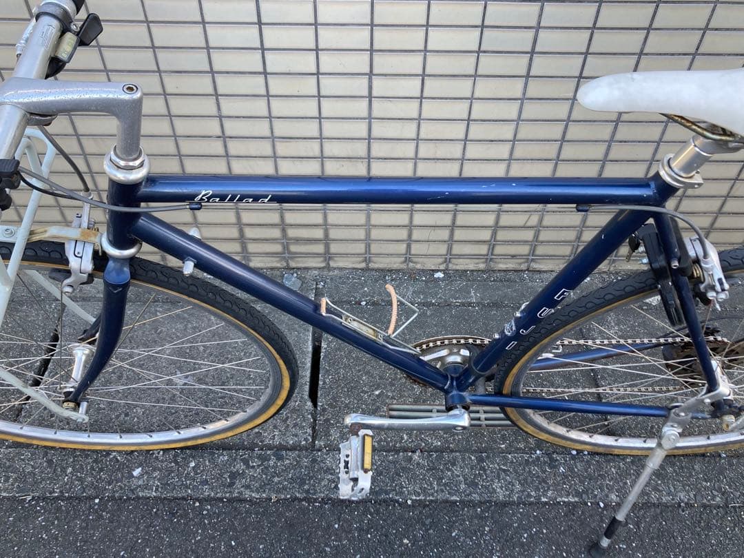 フジ バラッド FUJI Ballad サイズ56cm 外装8段 チェーン新品