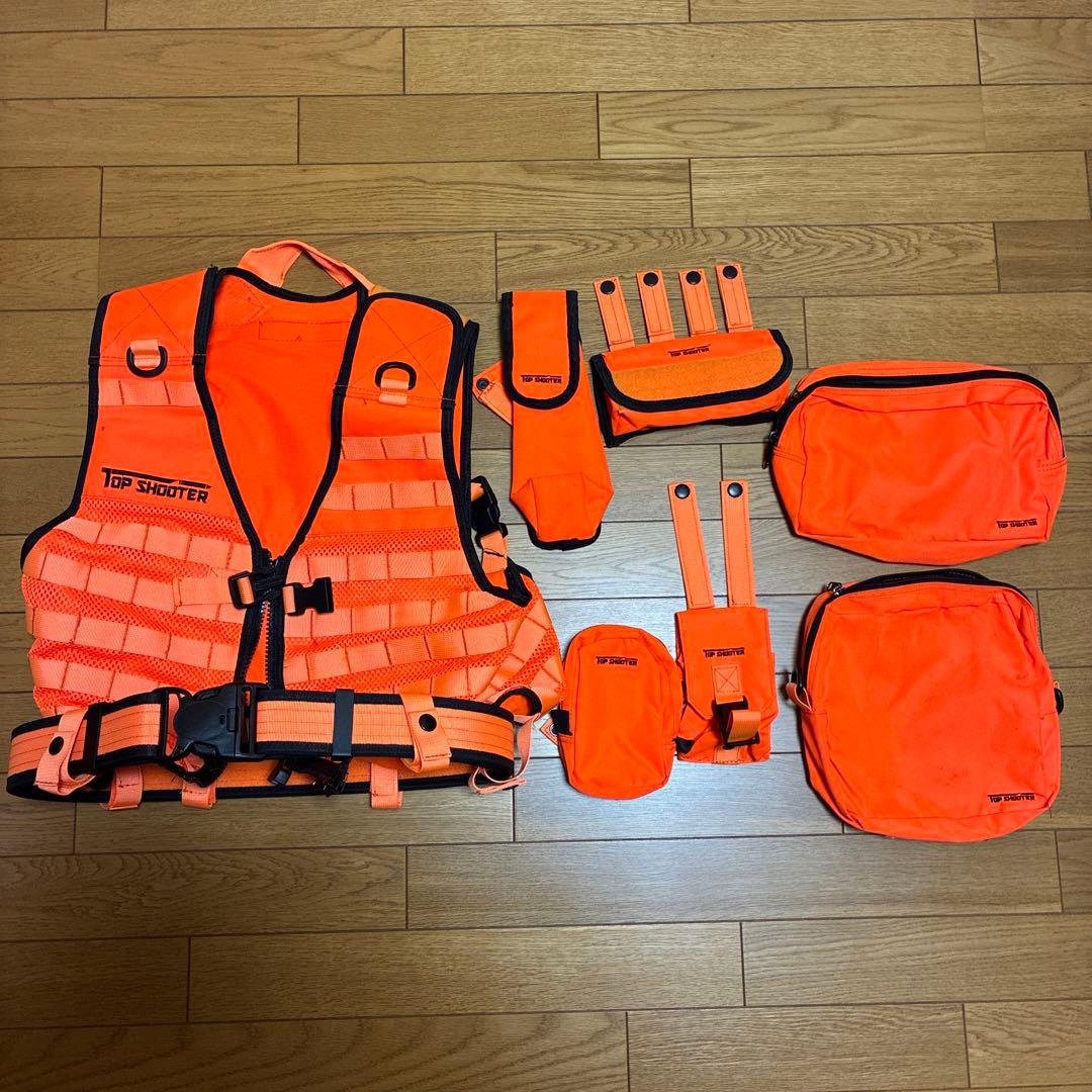 ハンティング　サバゲー用　右きき用