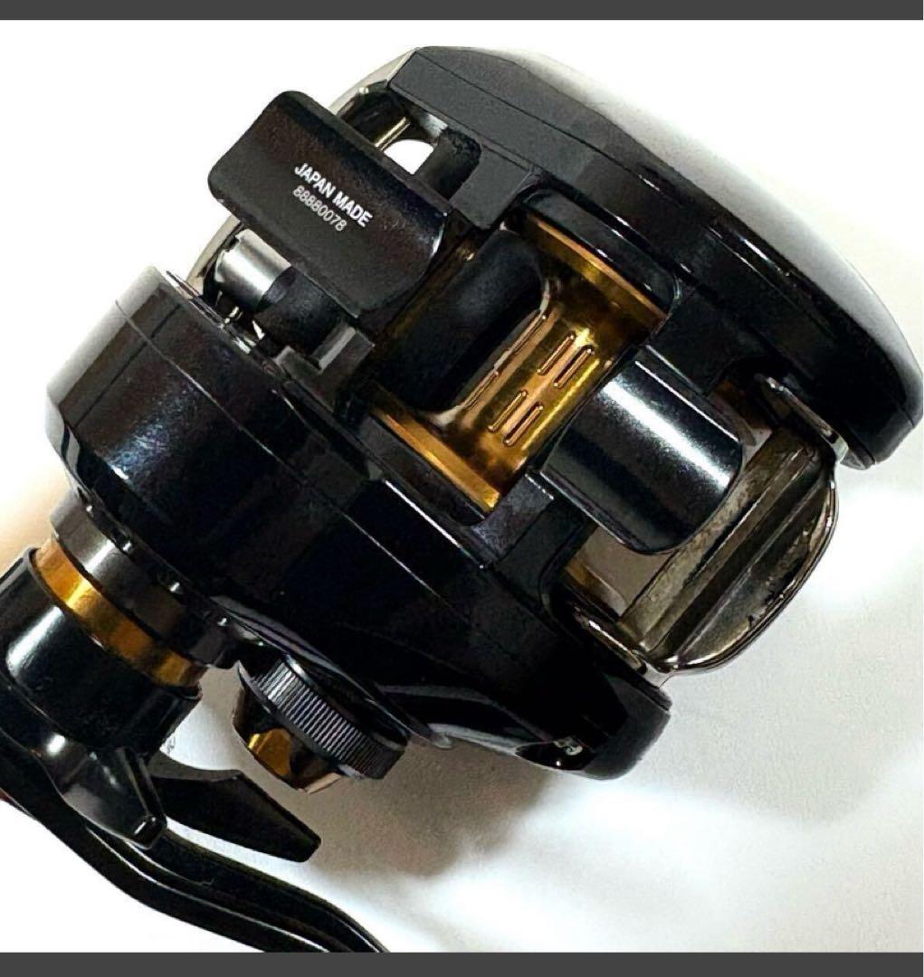 リール Megabass IP68R