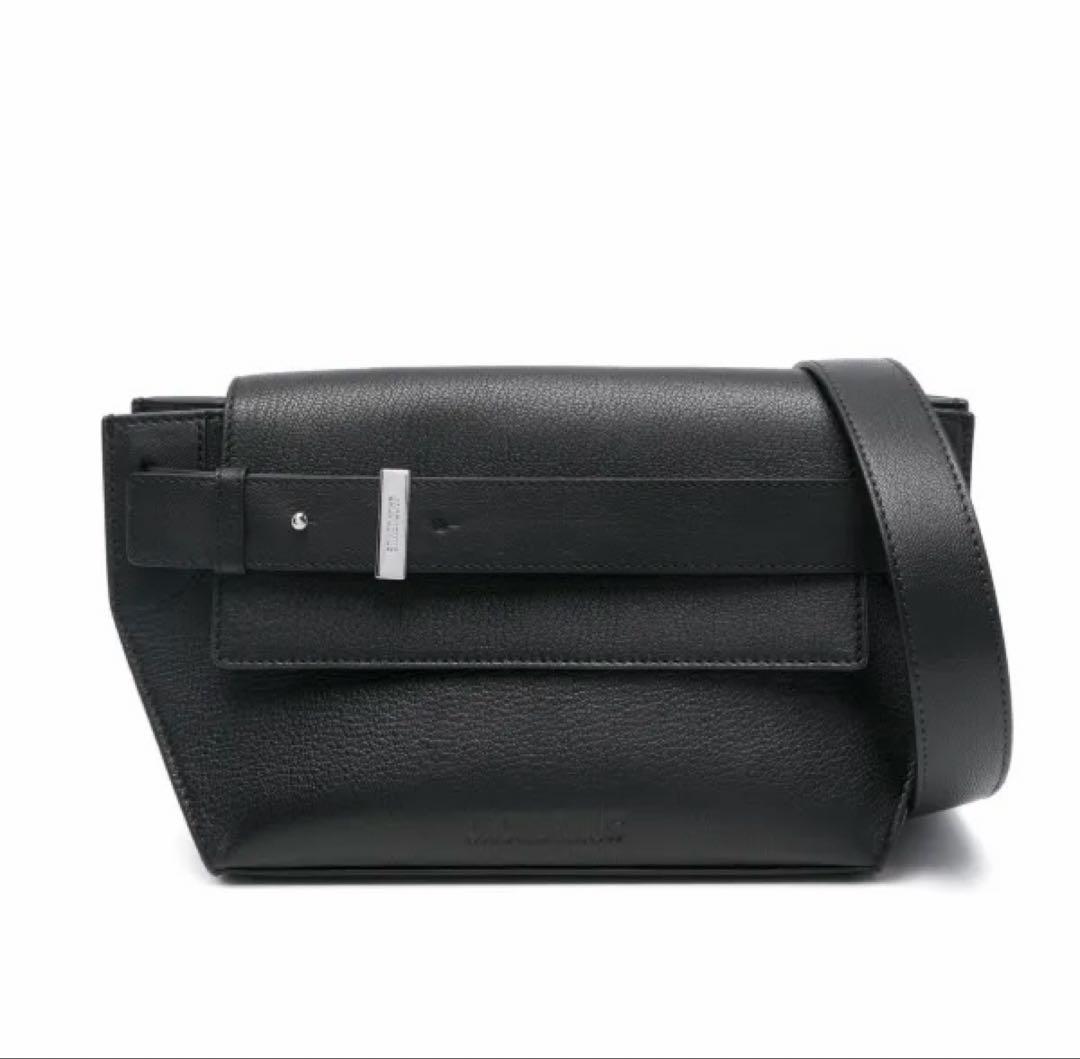 JACQUEMUS Le Messenger Capri バッグ