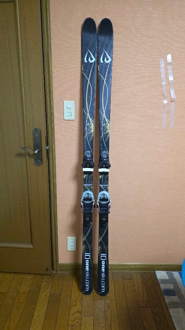 美品　id one　MR-G　178cm　モーグルライド　P12