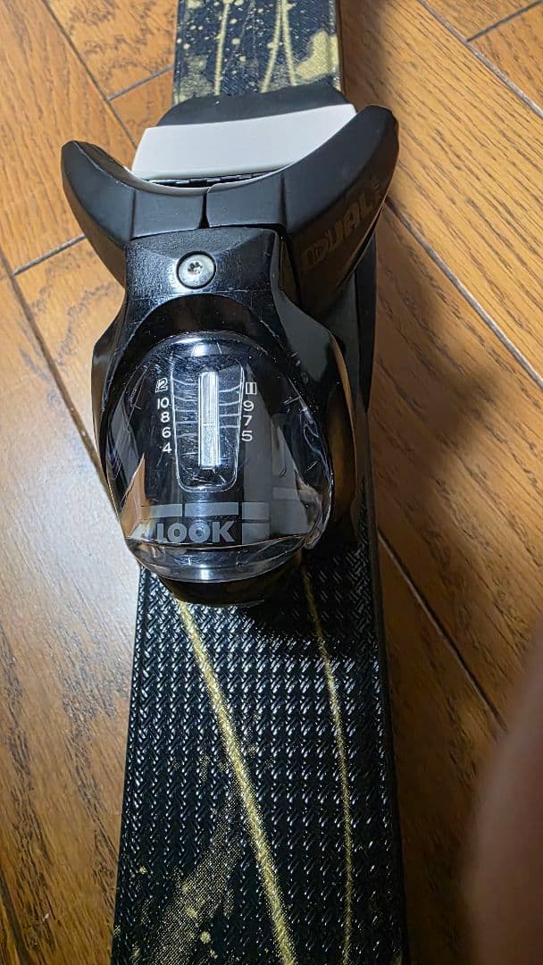 美品　id one　MR-G　178cm　モーグルライド　P12