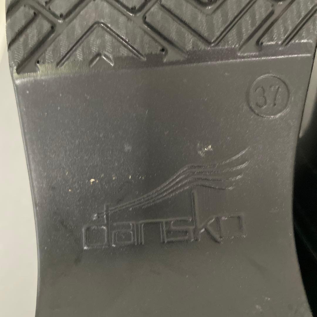 dansko プロフェッショナル　37