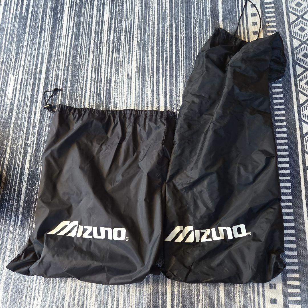 Mizunoサムライ硬式用　キャッチャープロテクターセット