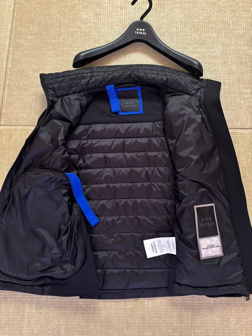 TATRAS タトラスADE エイデ　ダウンジャケット サイズ02