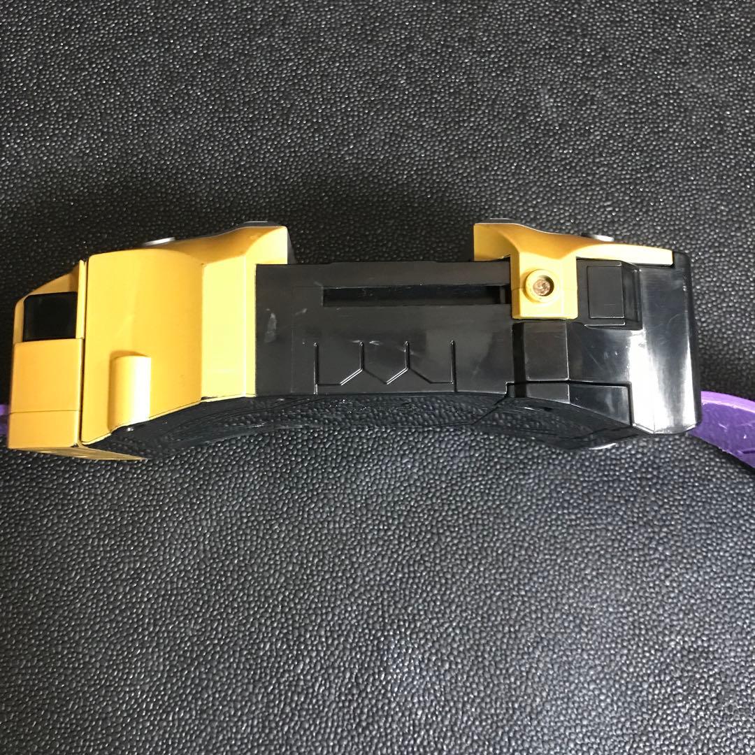 超希少●仮面ライダーレンゲル●DX変身ベルト●レンゲルバックル