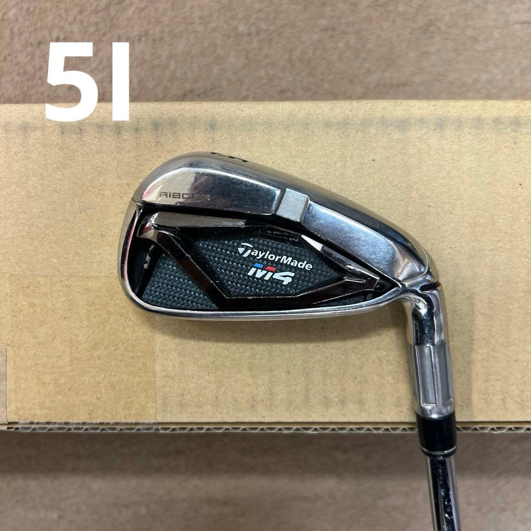 【即日発送可】TaylorMade M4 アイアンセット 6本 5I-P