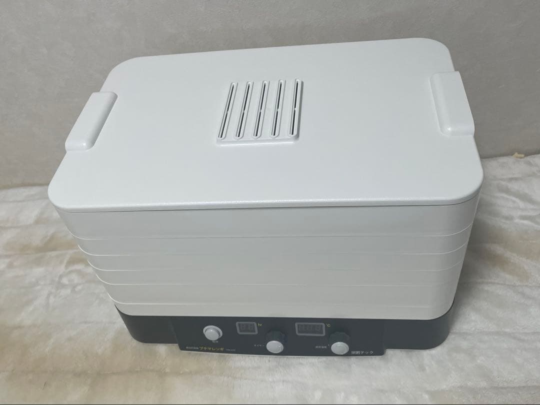 フードドライヤー 家庭用 プチマレンギ TTM-435S 最終価格