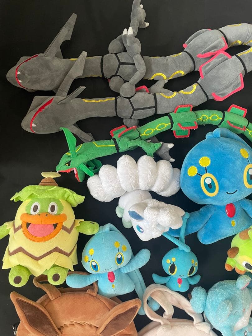 ⚫︎【まとめ売り】ポケモン ぬいぐるみ 大量 TOMY