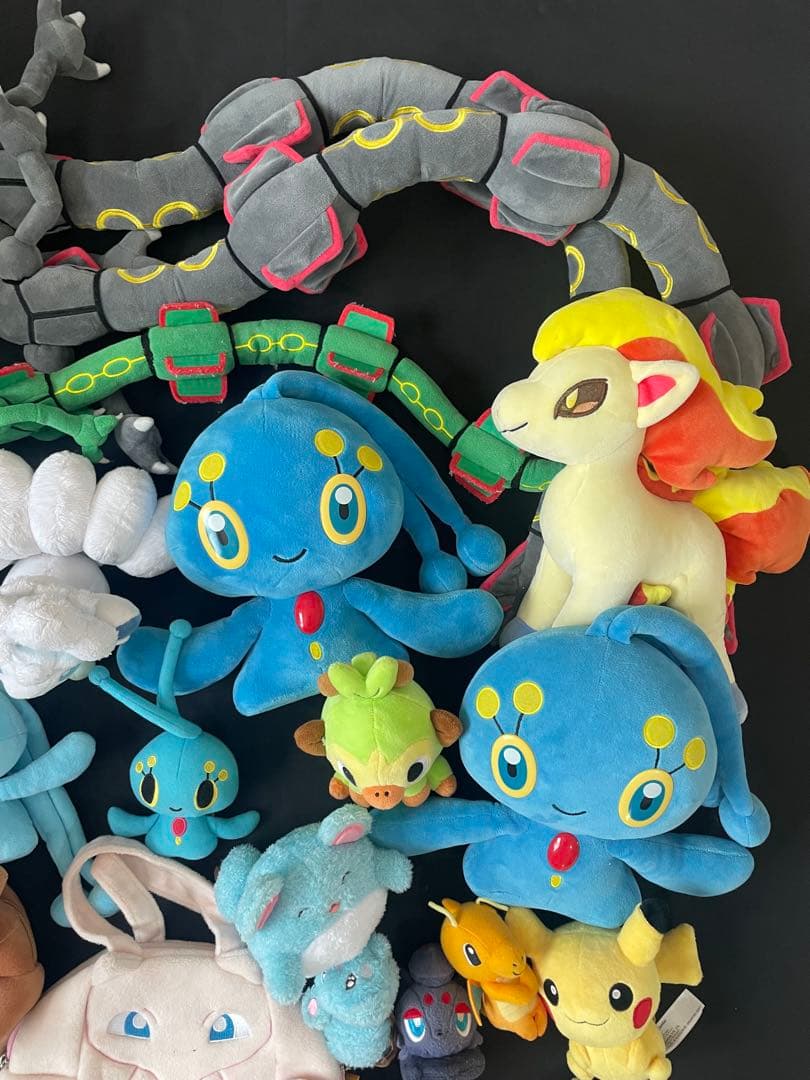 ⚫︎【まとめ売り】ポケモン ぬいぐるみ 大量 TOMY