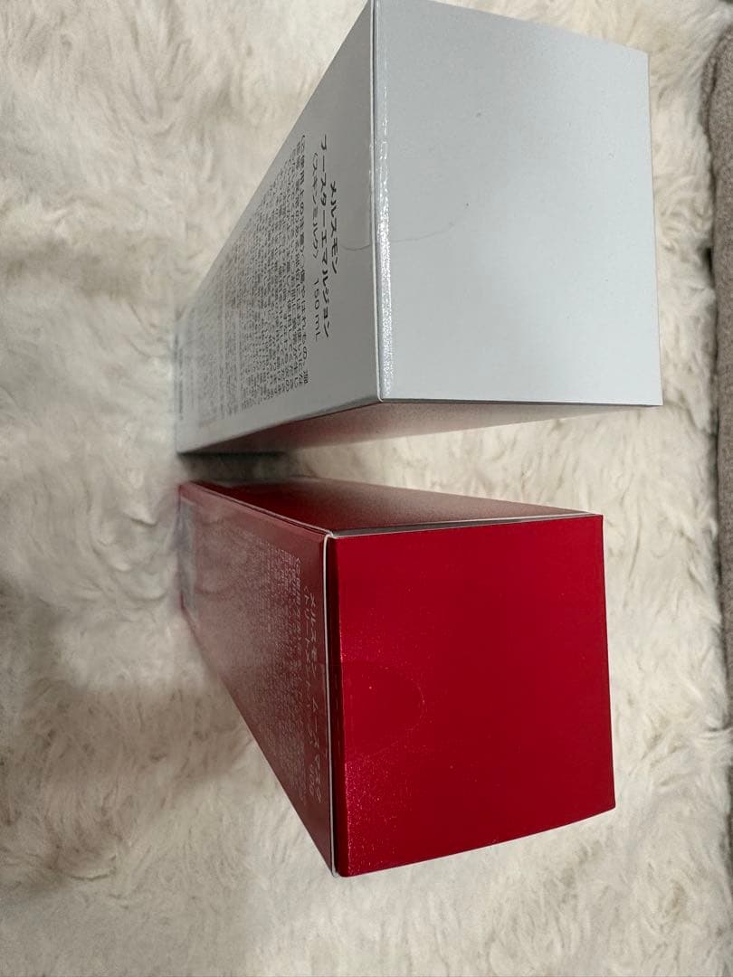 メルスモン ブースターエマルジョン& ムースマスク のセット