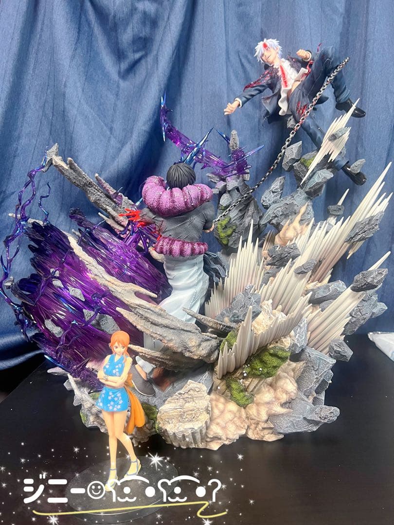 呪術廻戦 フィギュア　五条悟