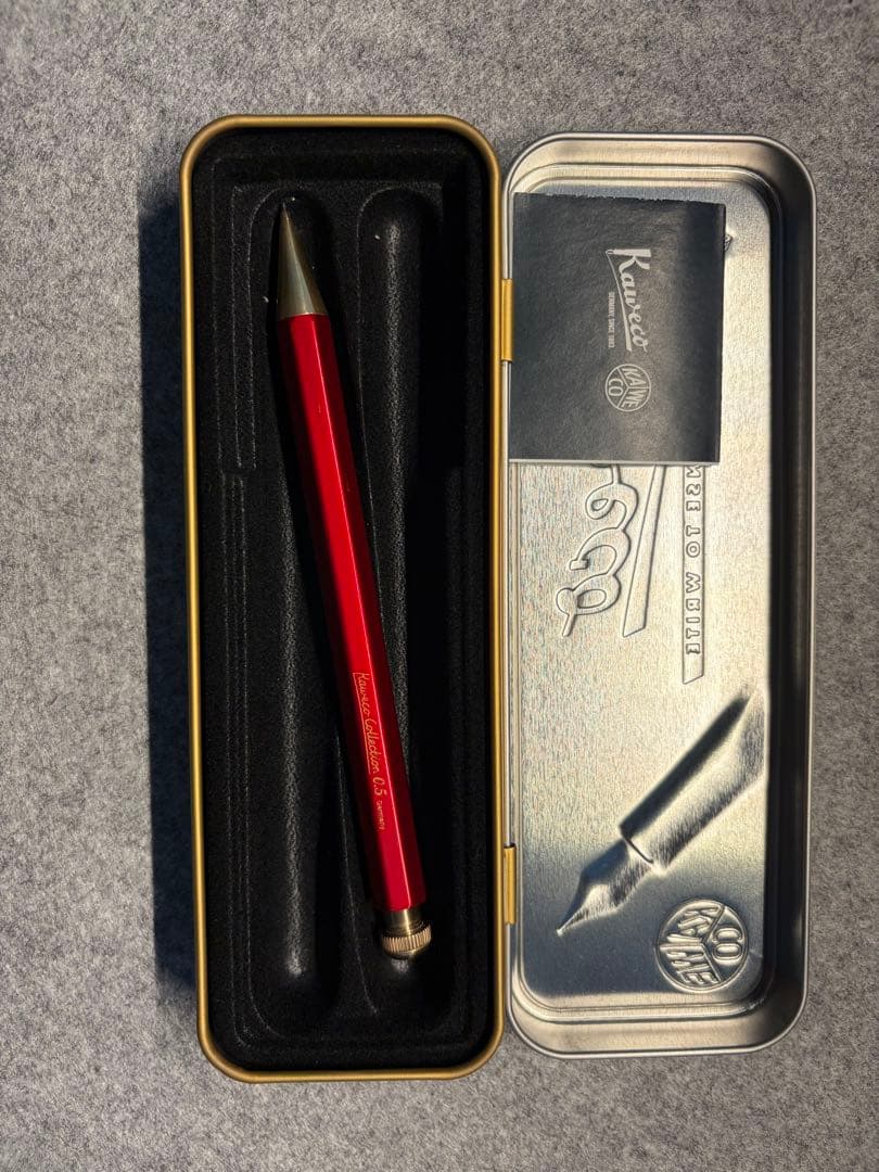 カヴェコレッド 0,7 美品