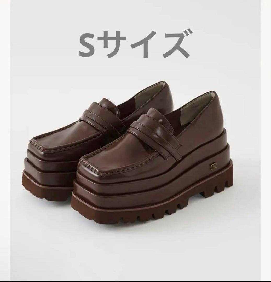 MaeTown公式アカウント ダーリッチ　darich ローファー