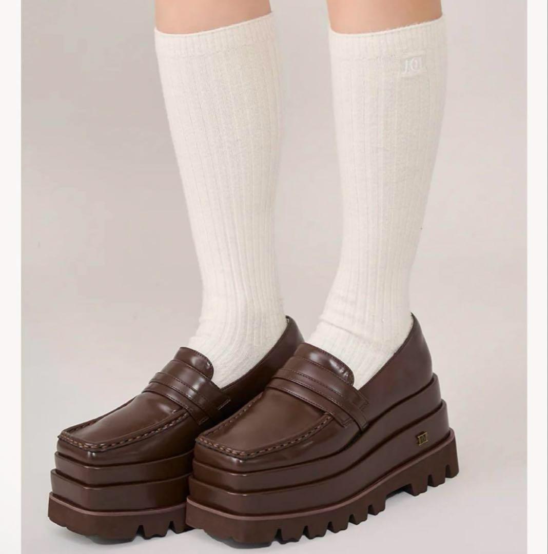 MaeTown公式アカウント ダーリッチ　darich ローファー