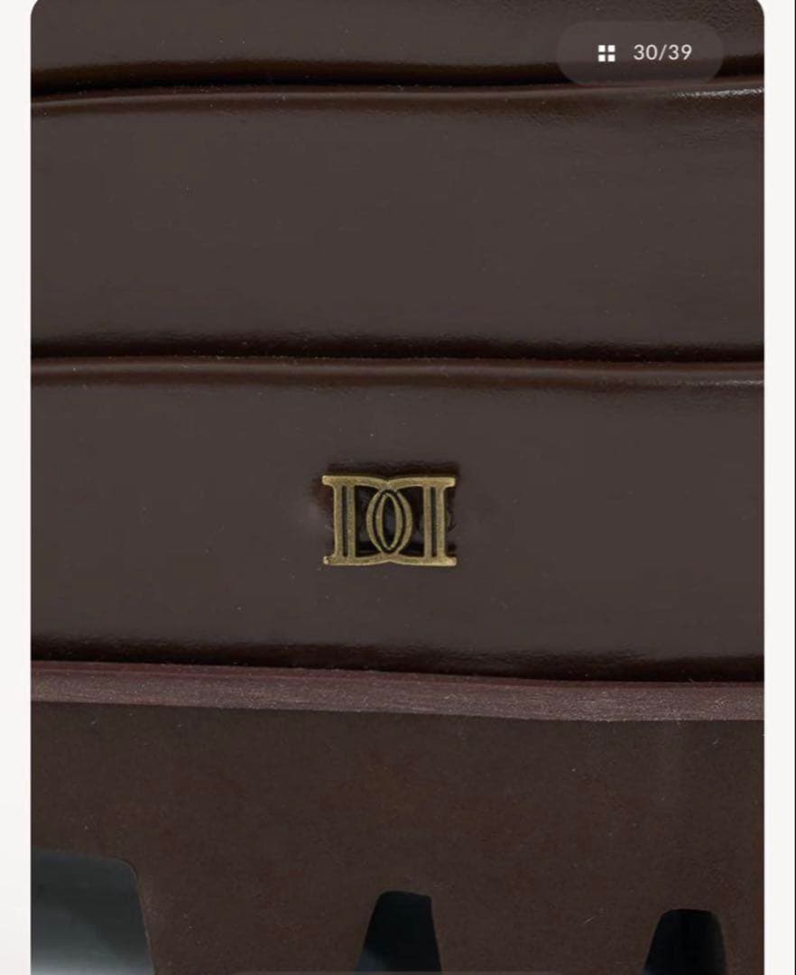 MaeTown公式アカウント ダーリッチ　darich ローファー