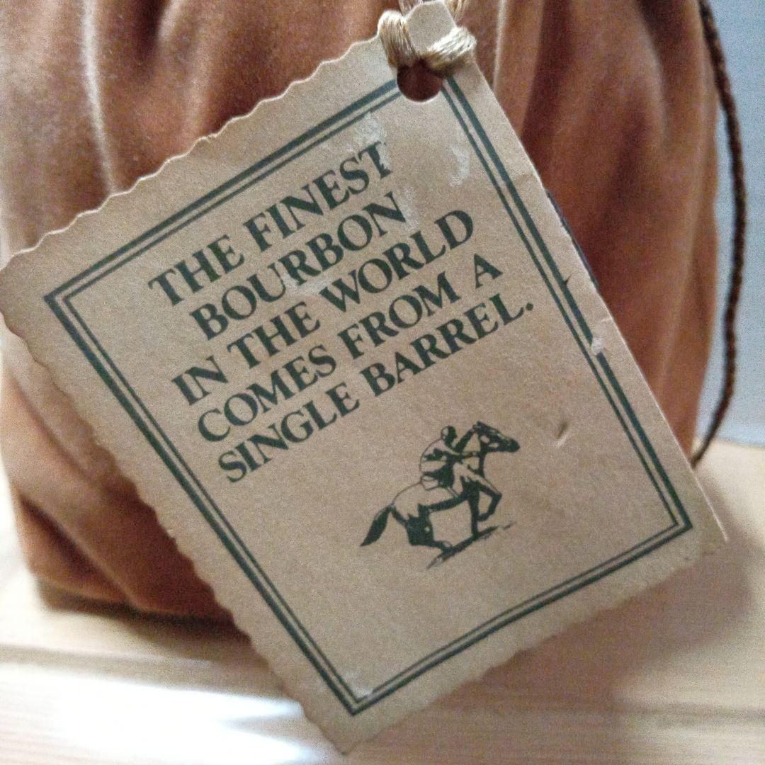 バーボンウイスキー ブラントン BIanton SingIe 1992 画像追加