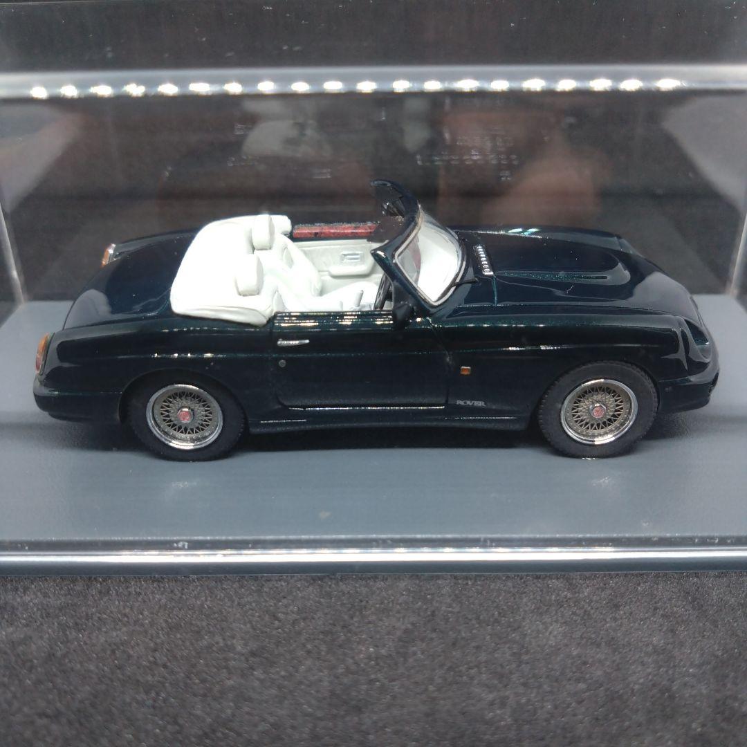 ネオ 1/43 MG RV8 グリーンメタリック