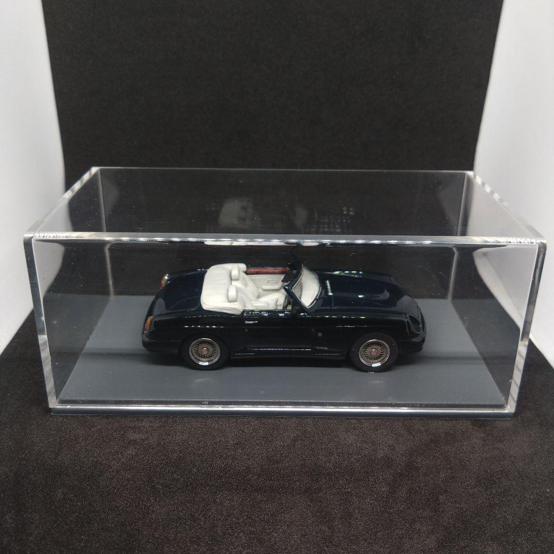 ネオ 1/43 MG RV8 グリーンメタリック