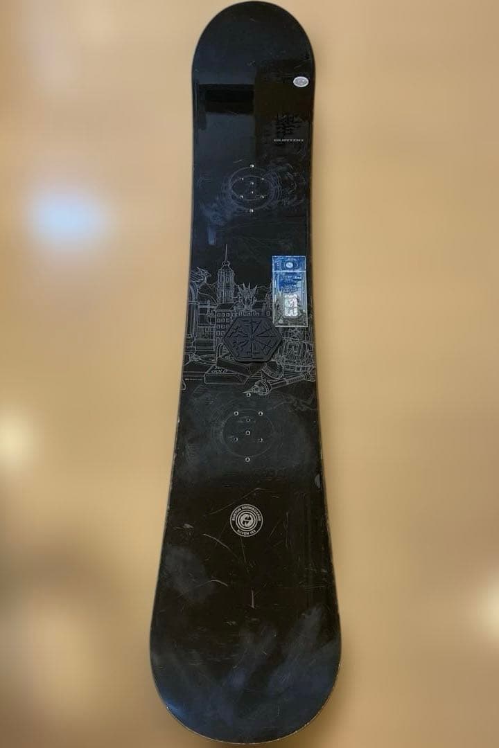 Burton 2006 スノーボード　RAVEN 163cm