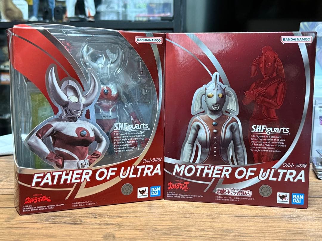 S.H.Figuarts まとめ売り