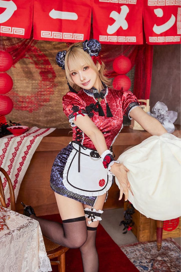 マリームーン　ラーメンチャイナ