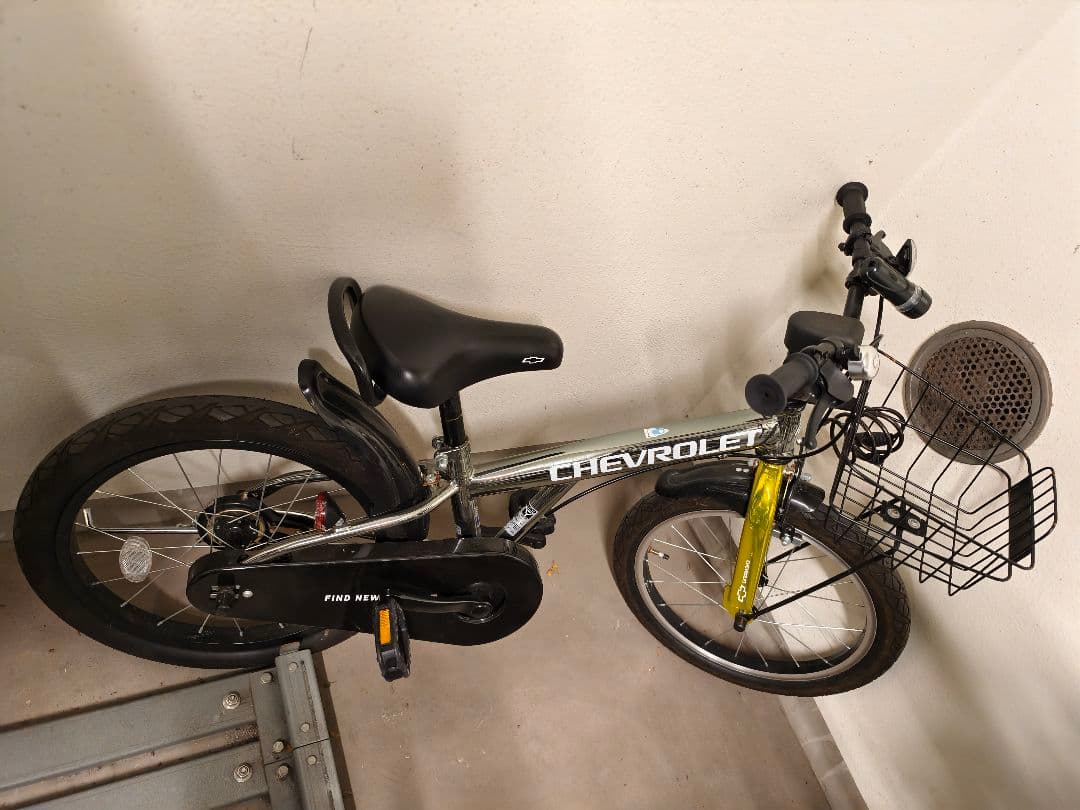 シボレー 16インチ　キッズ自転車　子ども自転車　専用