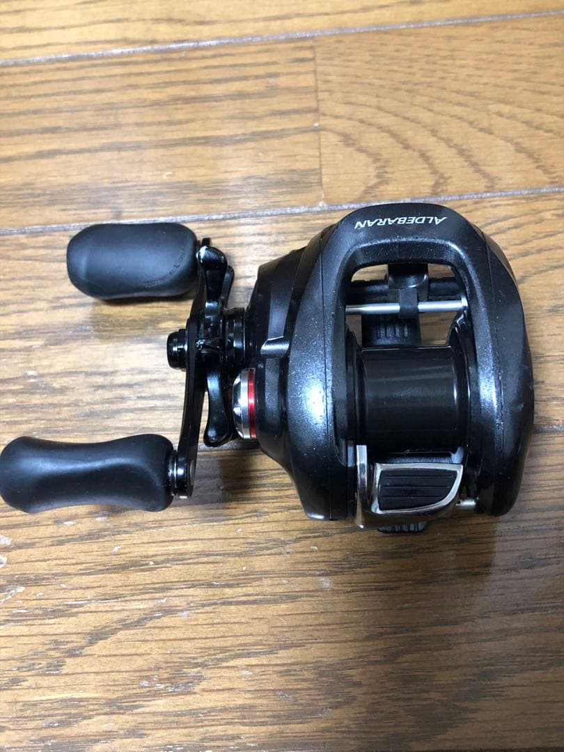 SHIMANO 12モデルALDEBARAN BFS XG 左ハンドル