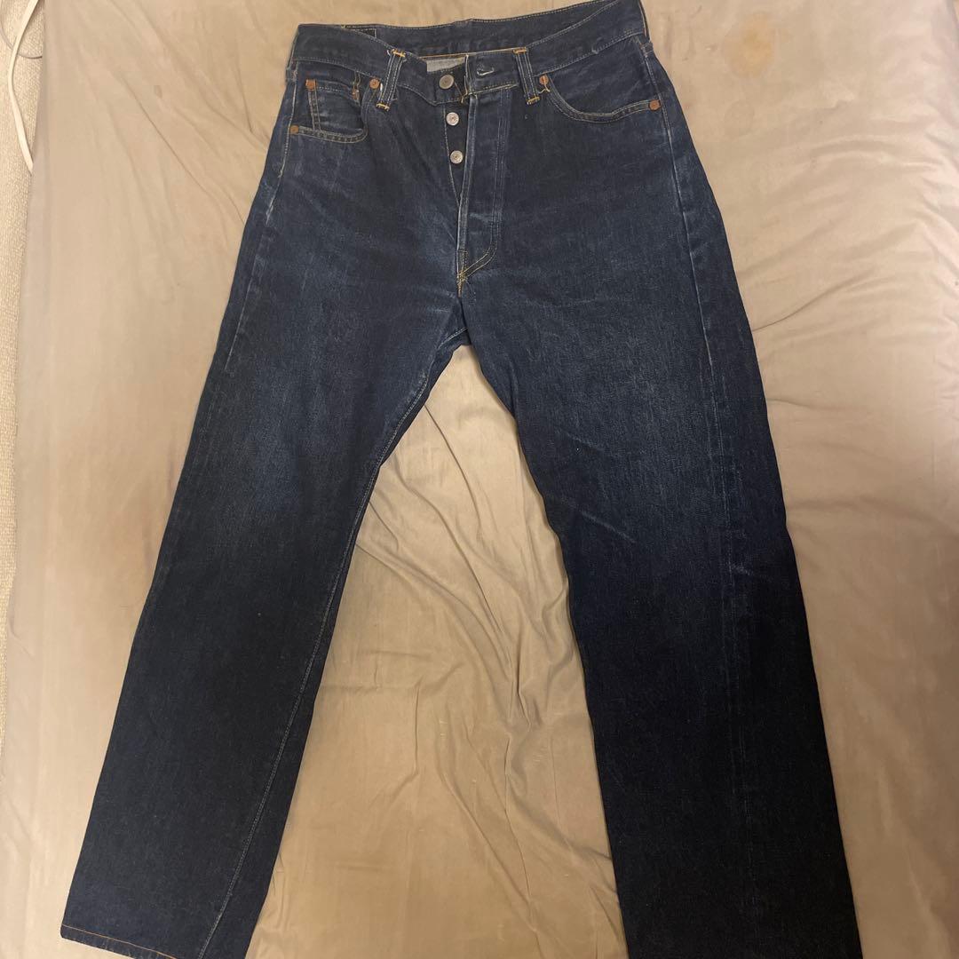 sho LEVI’S501xx バレンシア555 リーバイスアメリカ製