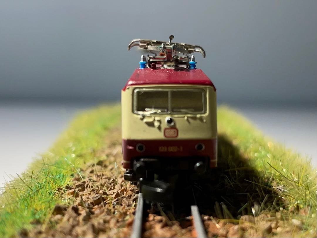 レア品　メルクリン　電気機関車　メッセ品