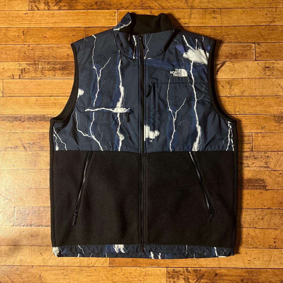 THE NORTH FACE ノースフェイス フリースベスト デナリ サンダー