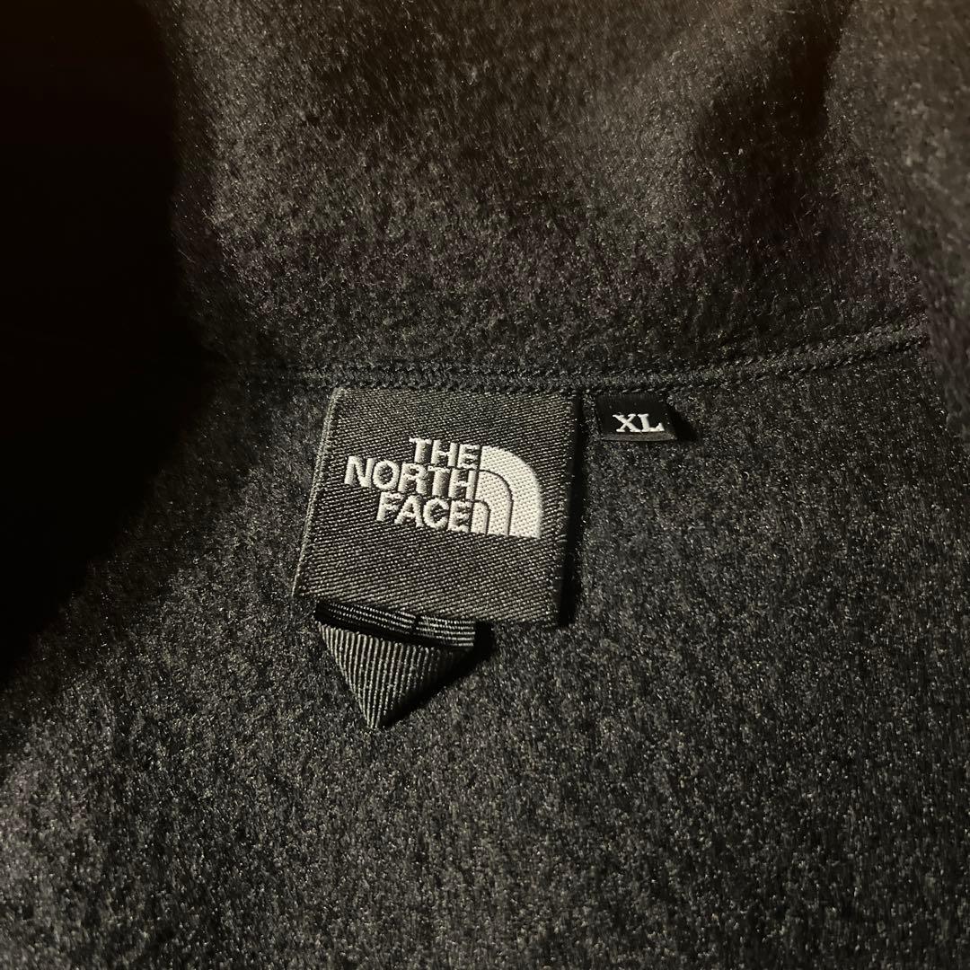 THE NORTH FACE ノースフェイス フリースベスト デナリ サンダー