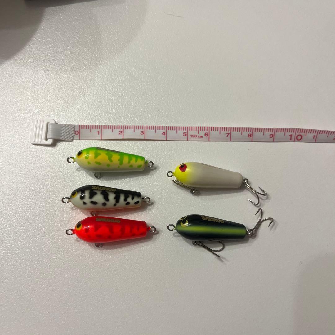 廃盤 SARUS GILLA ザウルス　ギルラ