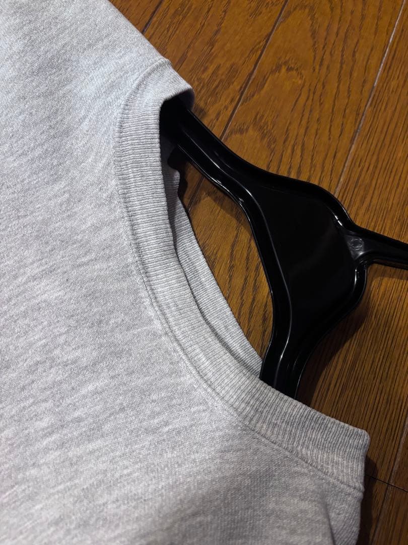 【90s】リバースウィーブ 刺繍タグ アメリカ製