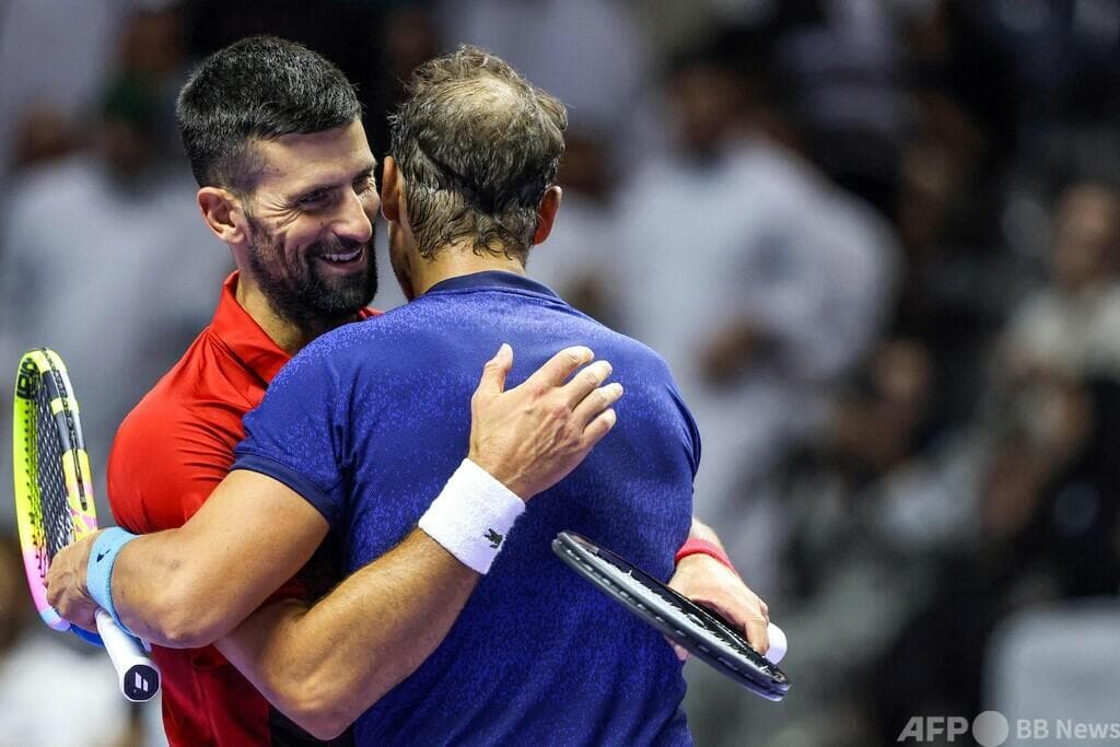 現役最終ウェア/シューズ【ナダル】「シックスキングス・スラム」（サウジ）着用