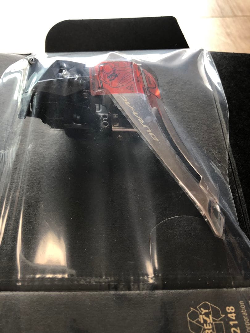 シマノR9100 FD フロントディレーラー