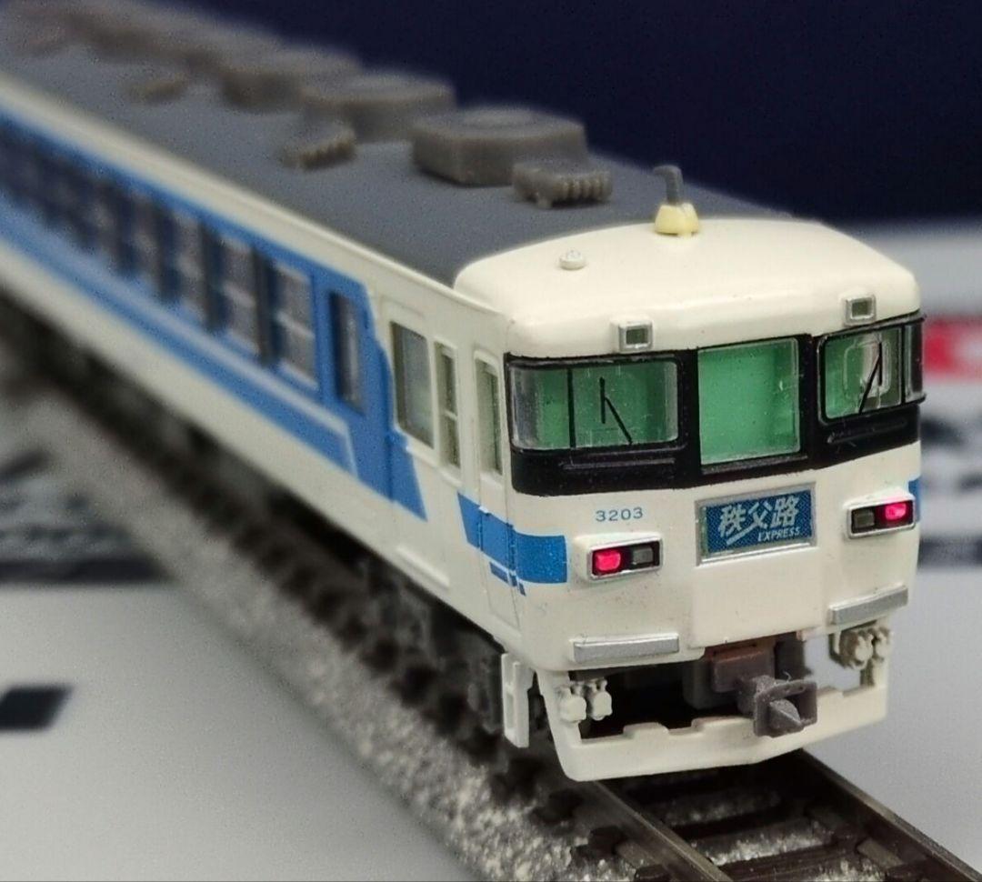 鉄道模型 秩父鉄道 3000形 3両セット