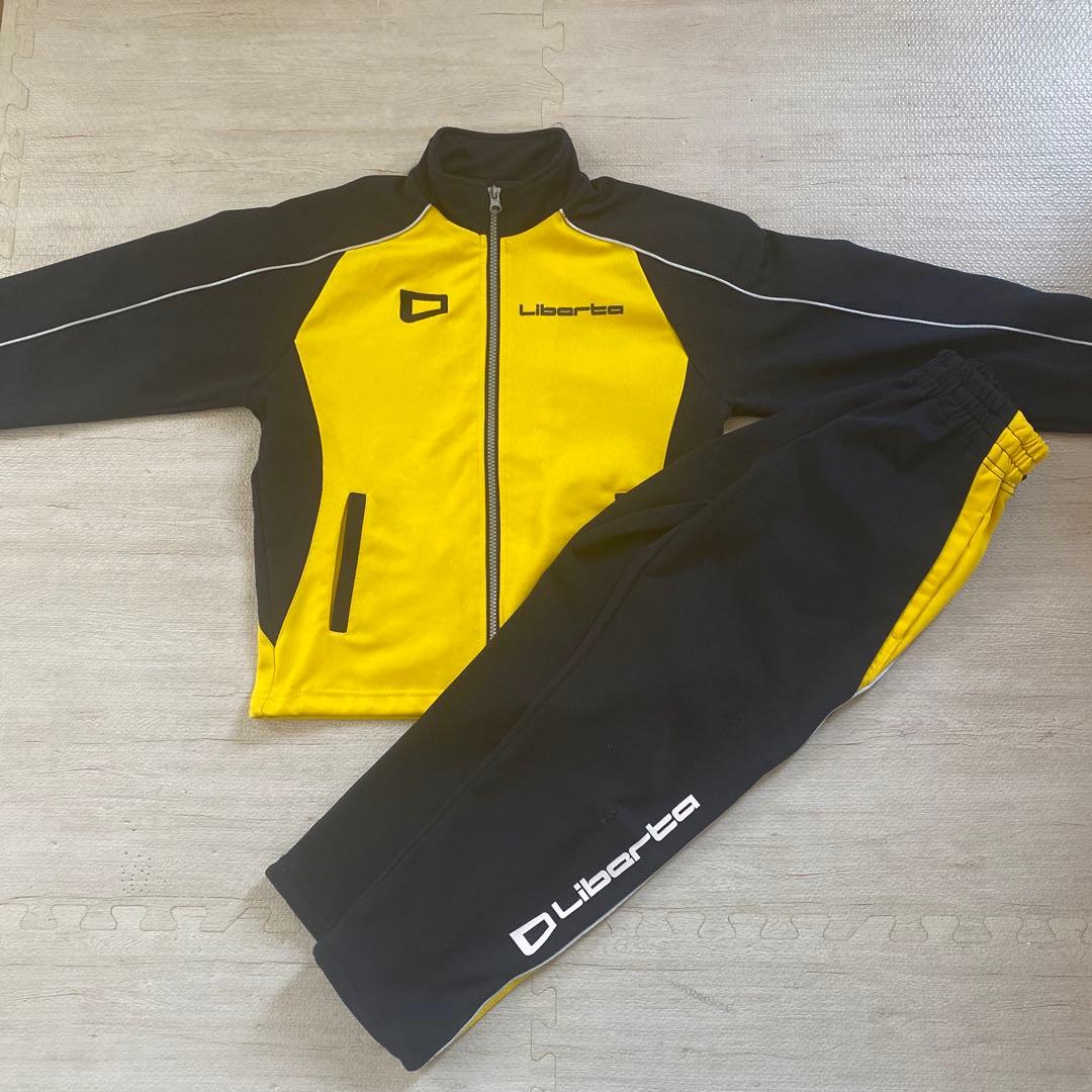 リベルタ サッカー ジャージ上下 130cm