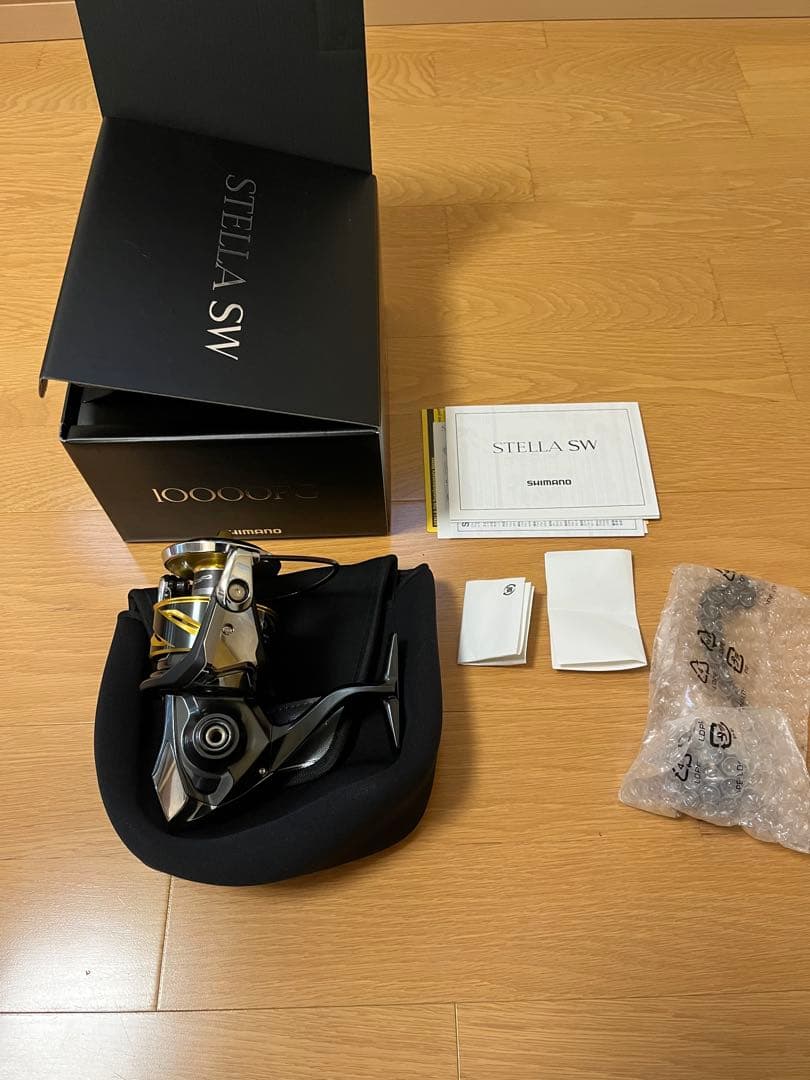 25ステラSW10000PG