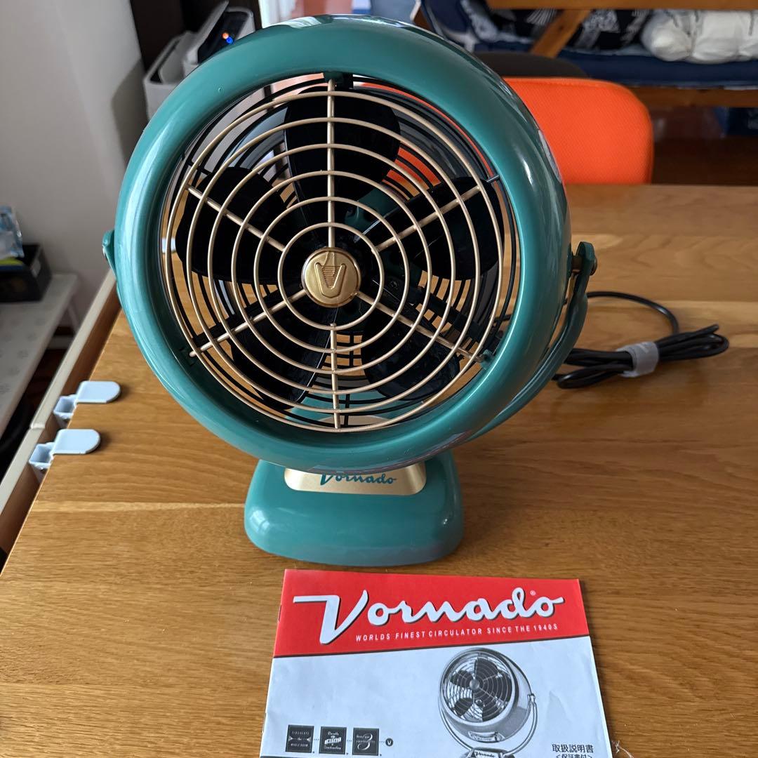 Vornado VFAN2-JP サーキュレーター　グリーン