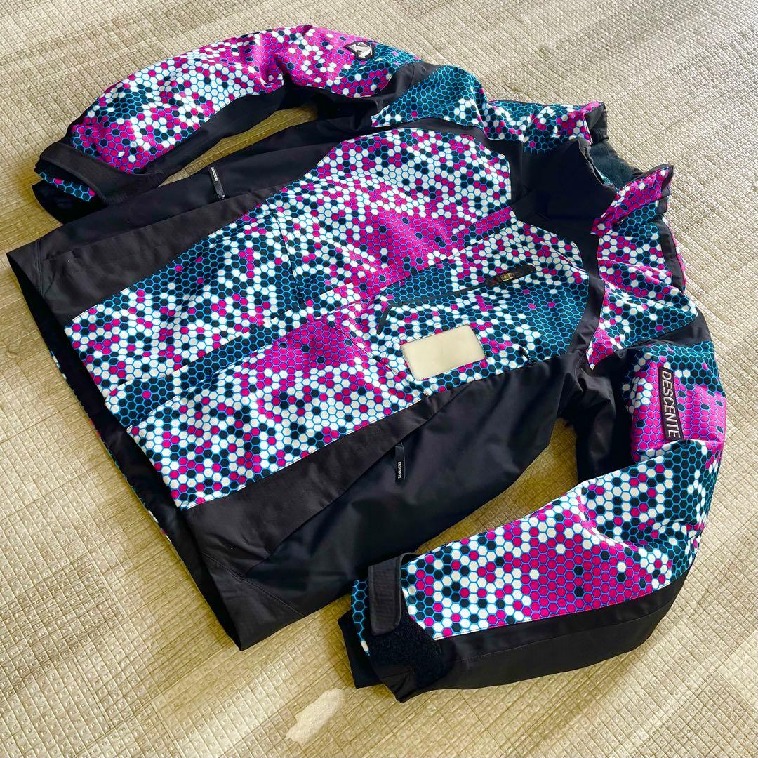 DESCENTE デサント メンズ レディース スキーウェア XLジャケット