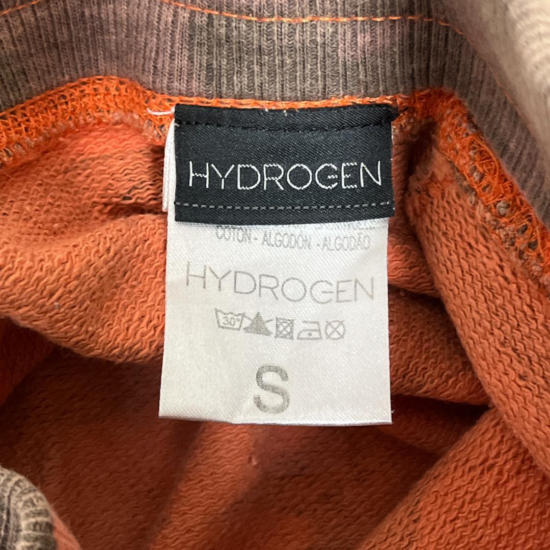 HYDROGEN カモフラージュ スカルセットアップ S 上下セット