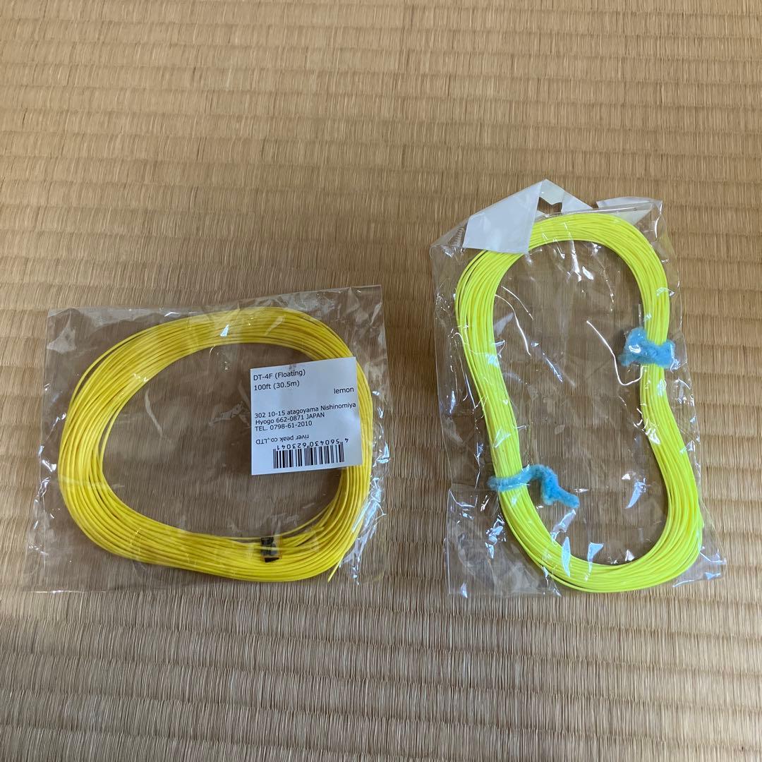 フライリール 3個セット シルバー/ブラック