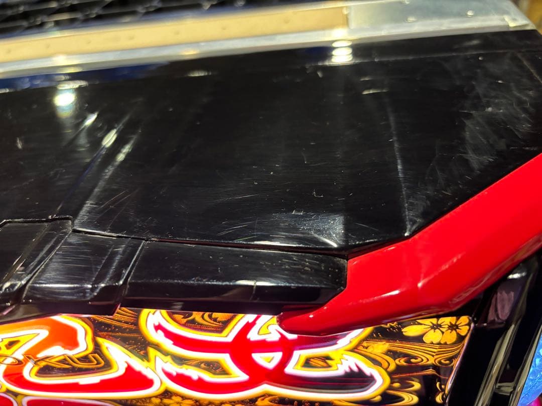 【もっちゃん❗️】パチスロ実機【戦国乙女4】スマスロユニット