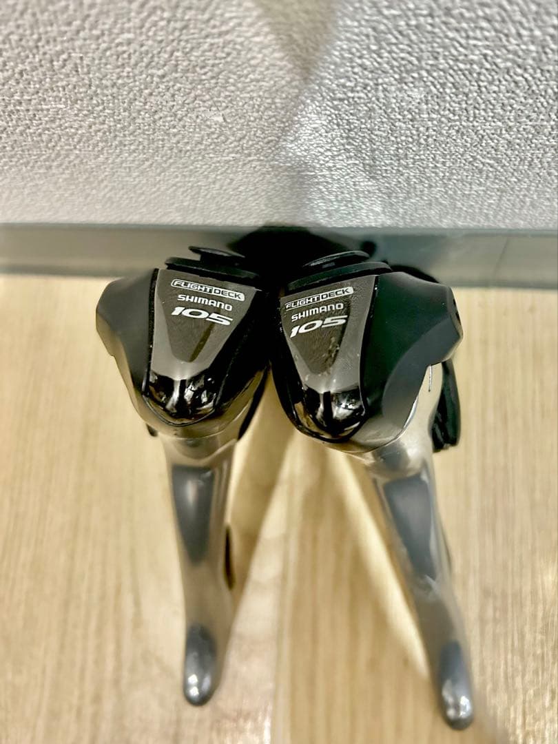 【シマノ105STIレバー】SHIMANO ST5600