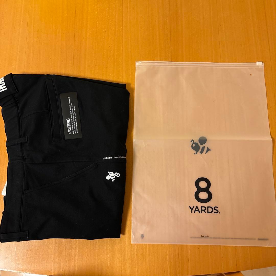 （未使用品）8YARDS ハチヤーズ ハーフパンツ メンズ XL