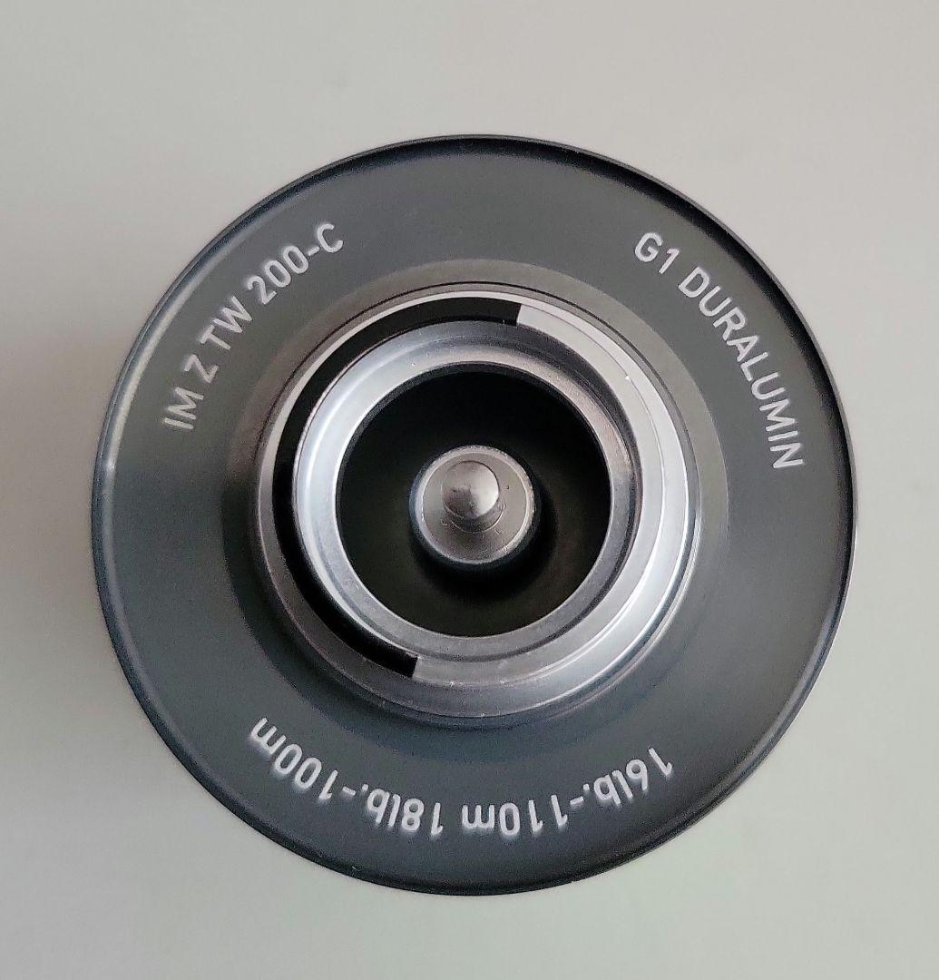 と*。様 ダイワ IM Z IMZ TW 200 スプール