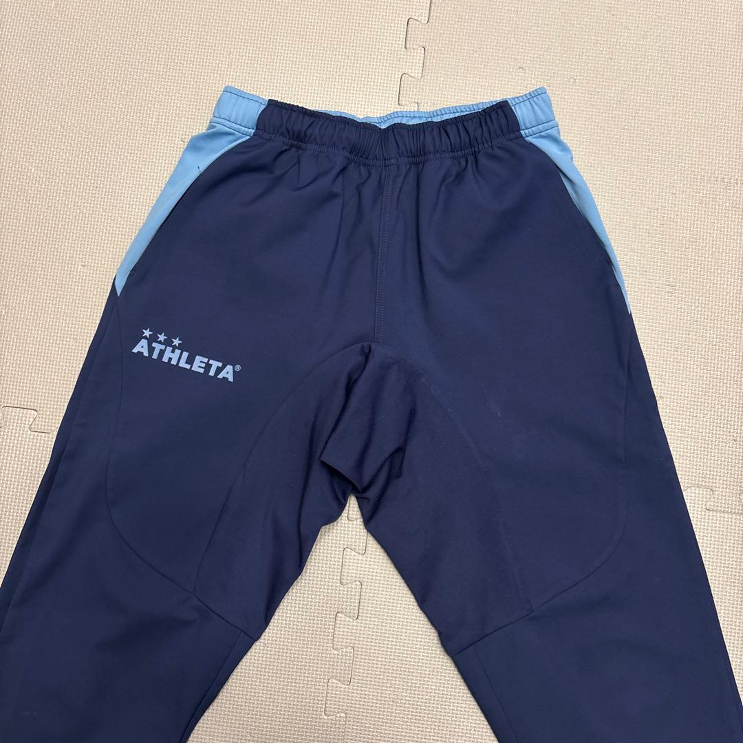 カマタマーレ讃岐　選手使用トレーニングウェア　上下セット