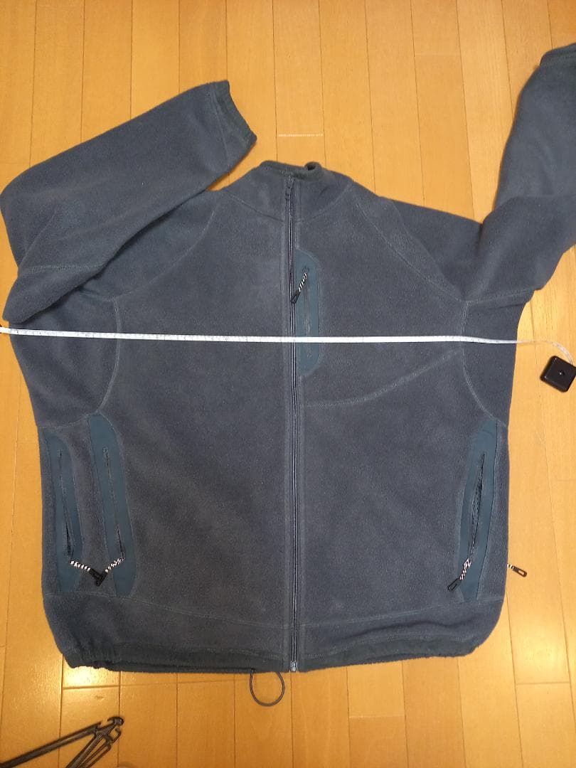 【美中古】SSZ　21AW　RETRO MIL FLEECE